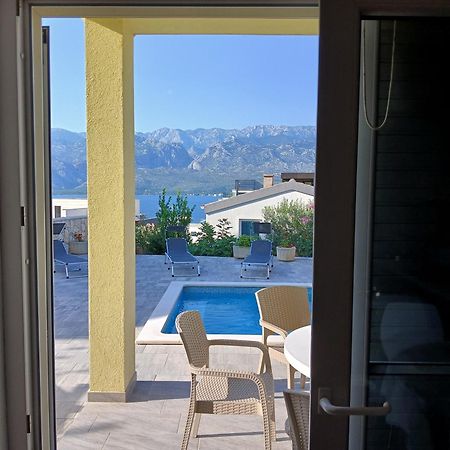 Apartmani Jelić Vinjerac Bagian luar foto