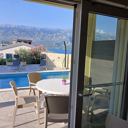 Apartmani Jelić Vinjerac Bagian luar foto