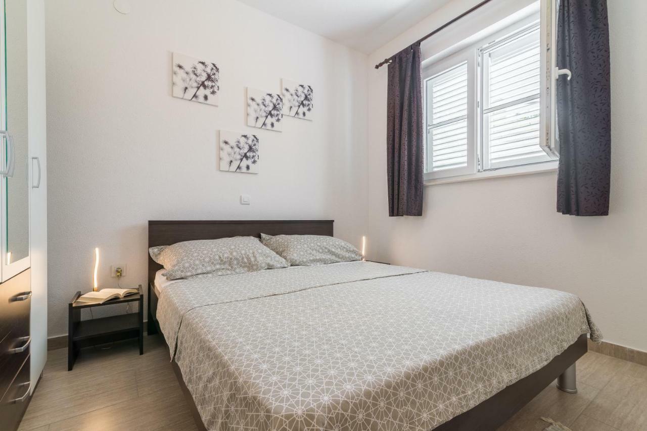 Apartmani Jelić Vinjerac Bagian luar foto